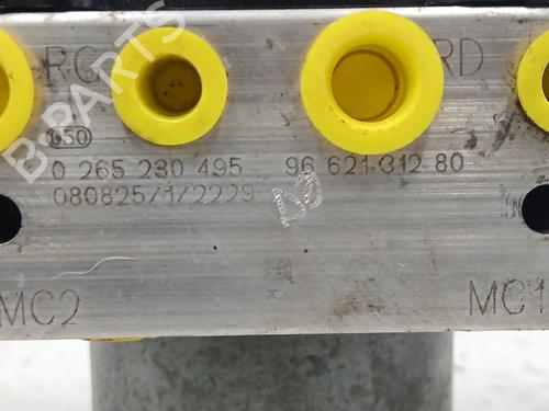 ABS pump CITROËN C5 III (RD_) 2.7 HDi (RDUHZJ) | BP29632893M43 