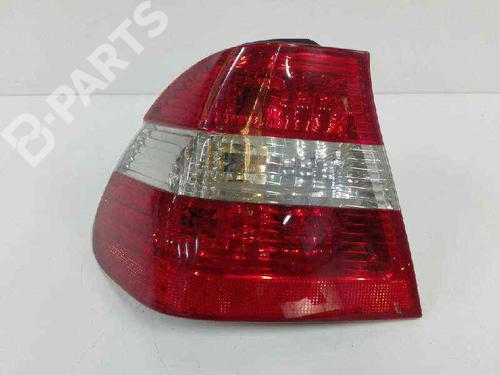 Used Left taillight BMW 3 (E46) [1997-2005]  6158355