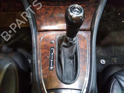 Rear left window mechanism MERCEDES-BENZ CLS (C219)  | BP7659396C24 