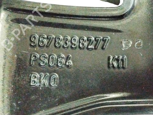 Rim PEUGEOT 2008 I (CU_) 1.2 THP 110 / PureTech 110 | BP19636595C45 