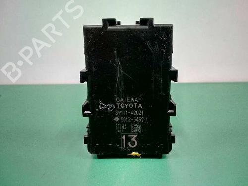 Used Electronic module TOYOTA RAV 4 IV (_A4_) 2.0 D (WWA42_) (143 hp) 4970739