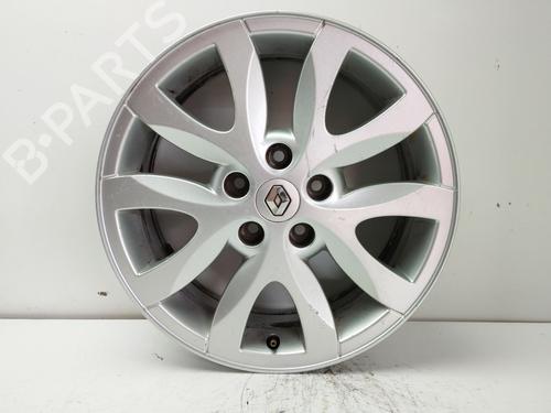 Used Rim Rim RENAULT LAGUNA III (BT0/1) 2.0 dCi (BT01, BT08, BT09, BT0E, BT0K, BT12, BT1C, BT1D,... (150 hp) 39688147 39688147