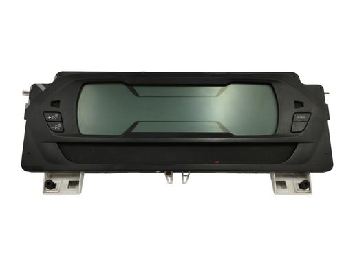 Used Instrument cluster CITROËN C4 Picasso II 1.2 THP 130 (130 hp) 13627509