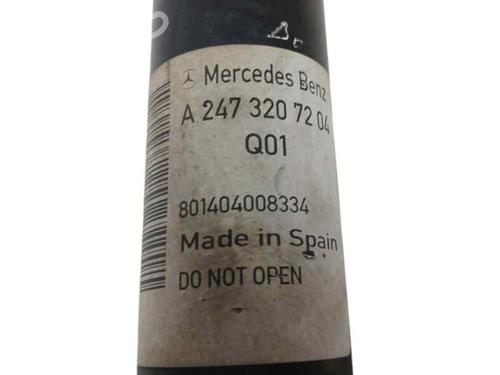 Right rear shock absorber MERCEDES-BENZ GLA (H247) GLA 200 d (247.712) | BP26553988M19 