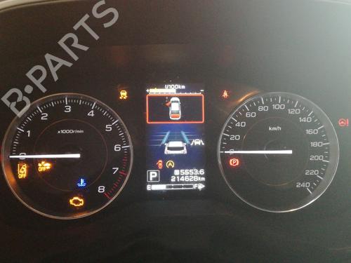 Instrument cluster SUBARU XV (GT) 2.0 i AWD (GT7) | BP16300689C47 