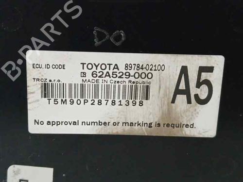 Electronic module TOYOTA COROLLA Estate (_E21_) 2.0 Hybrid (MZEH12) | BP29322929M83 
