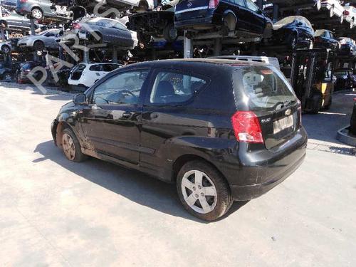 Left taillight CHEVROLET AVEO / KALOS Hatchback (T200) 1.4 16V | BP7833838C34