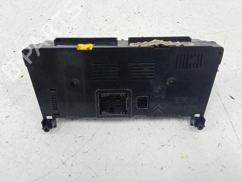 Climate control PEUGEOT 3008 I MPV (0U_) 1.6 THP | BP29586450I5 
