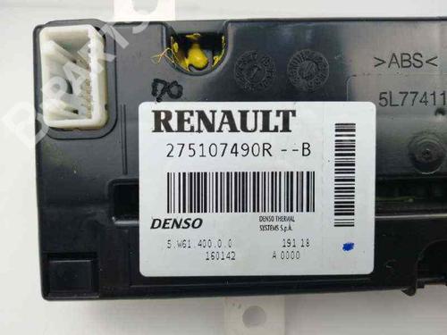 Climate control OPEL MOVANO B Bus (X62) 2.3 CDTI FWD (JV) | BP6590172I5 