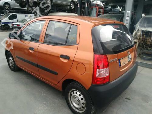 Right front driveshaft KIA PICANTO I (SA) 1.0 | BP7578999M39 
