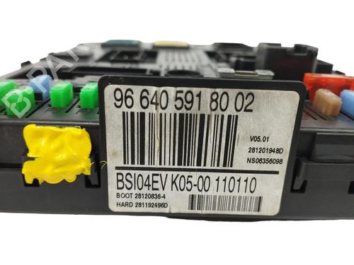 Fuse box PEUGEOT 308 I (4A_, 4C_) 1.6 16V | BP17132865E1 