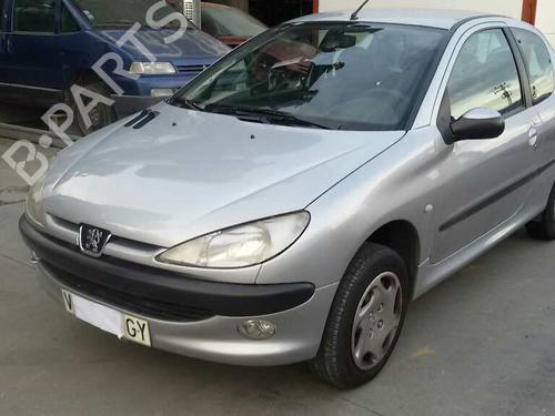 Gearbox PEUGEOT 206 Hatchback (2A/C)  | BP21052229M3 