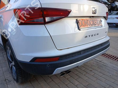 Bak støtfanger SEAT ATECA (KH7, KHP) 2.0 TDI | BP31707429C8