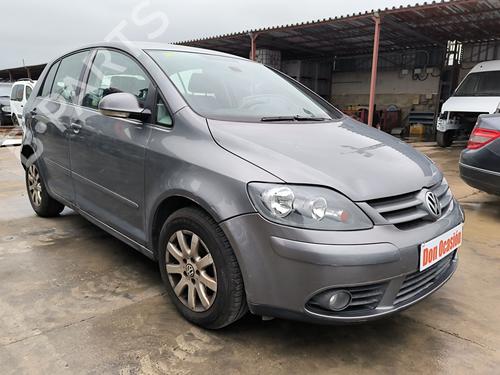 Left headlight VW GOLF PLUS V (5M1, 521) 1.9 TDI | BP32730265C28  - Image 5