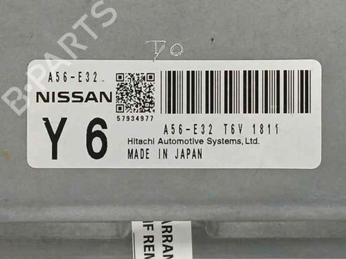 Engine control unit (ECU) NISSAN MICRA IV (K13K, K13KK) 1.2 | BP26299729M57 - Image 5