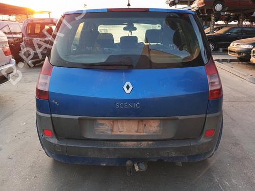 Engine RENAULT SCÉNIC II (JM0/1_) 1.9 dCi (JM0G, JM12, JM1G, JM2C) | BP28703404M1 