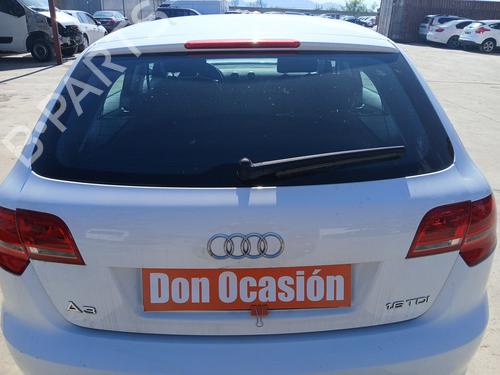 Used Tailgate Tailgate AUDI A3 Sportback (8PA) 1.6 TDI (105 hp) 34692196 34692196