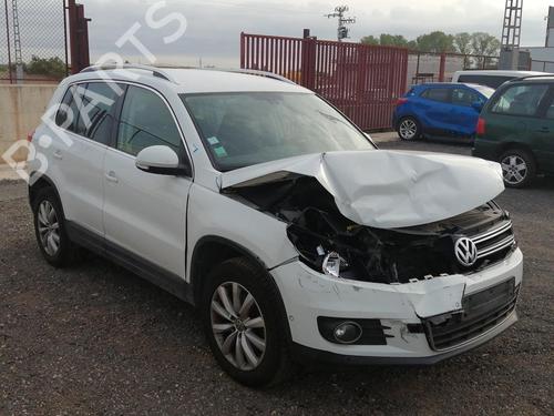 Left front brake caliper VW TIGUAN (5N_) 2.0 TDI | BP13056778M105 