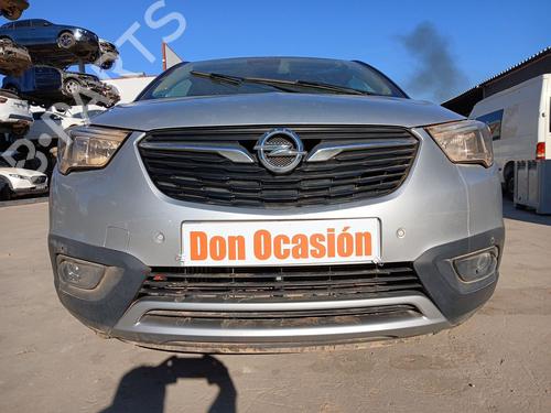 Used Front bumper Front bumper OPEL CROSSLAND X / CROSSLAND (P17, P2QO) 1.2 (75) (110 hp) 36109767 36109767