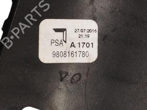 Gear lever PEUGEOT 2008 I (CU_)  | BP15606247M90 