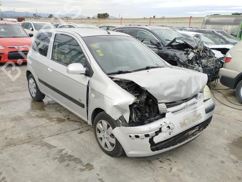 Engine control unit (ECU) HYUNDAI GETZ (TB)  | BP36338525M57  - Image 5