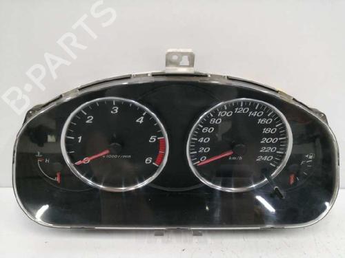 Used Instrument cluster MAZDA 6 Station Wagon (GY) 2.0 DI (GY19) (136 hp) 8622059