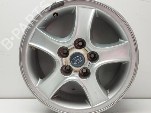 Used Rim HYUNDAI SANTA FÉ I (SM) 2.0 CRDi (113 hp) 10676665