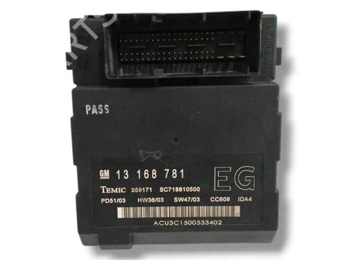 Elektronisk modul OPEL VECTRA C (Z02) 2.2 16V (F69) (147 hp) 26731225