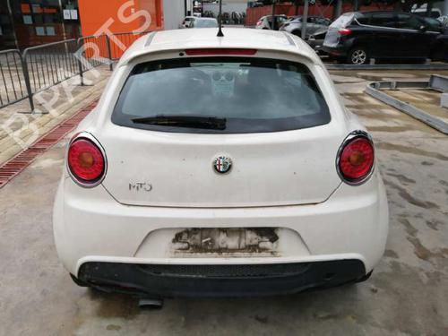 Engine control unit (ECU) ALFA ROMEO MITO (955_) 1.3 MultiJet (955AXP1A, 955AYC1A) | BP8241312M57 