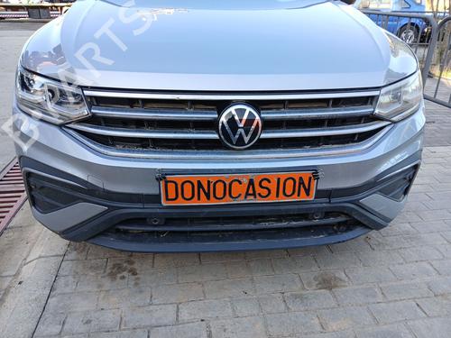 Used Front bumper VW TIGUAN (AD1, AX1) 1.5 TSI (150 hp) 31856226