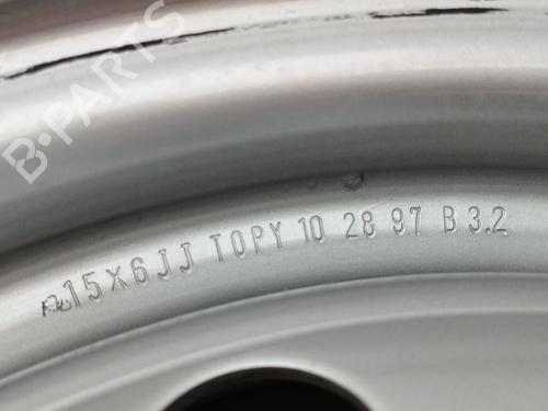 Rim MITSUBISHI GALANT VIII (EA_) 2.5 V6 24V (EA5A) | BP10663148C45 