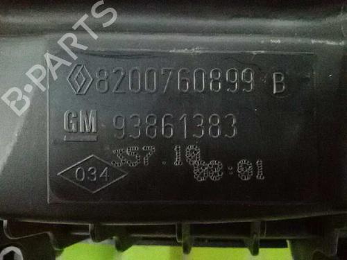Air filter box RENAULT TRAFIC II Bus (JL) | BP14146022M87