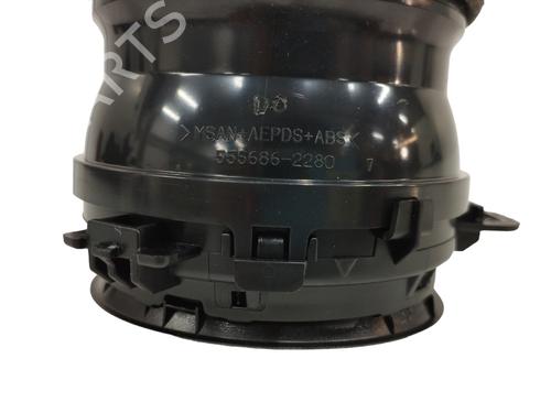 Air vent TOYOTA YARIS (_P13_) 1.5 (NSP131_) | BP14920580I21