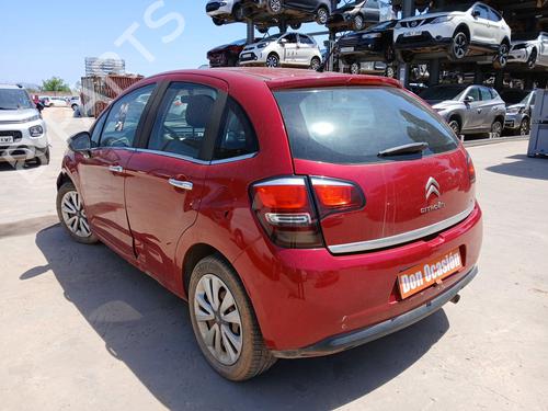 Climate control CITROËN C3 II (SC_) 1.4 HDi 70 (SC8HZC, SC8HR0, SC8HP4) | BP38235695I5 - Image 7