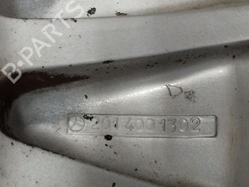 Rim MERCEDES-BENZ 124 Saloon (W124)  | BP18843260C45
