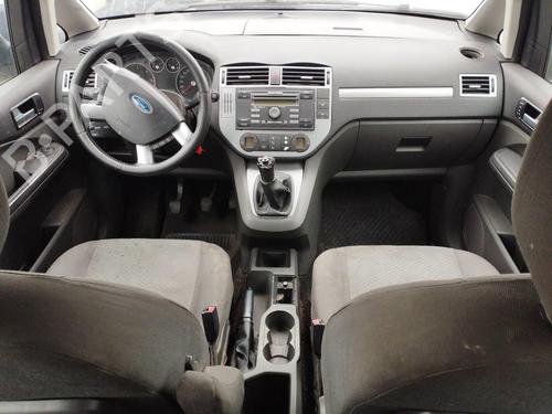Engine control unit (ECU) FORD FOCUS C-MAX (DM2)  | BP17810138M57 