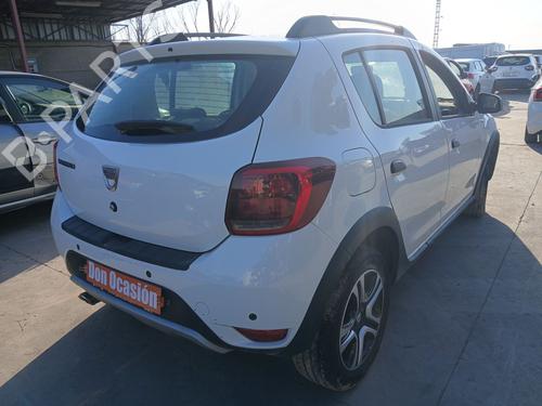 Left front door DACIA SANDERO II 1.0 SCe 75 (B8JC, B8JD, B8NC) | BP36410002C2 - Image 7