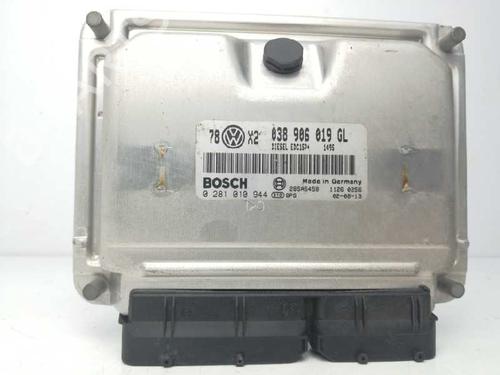 Engine control unit (ECU) VW PASSAT B5.5 (3B3) 1.9 TDI | BP8804019M57 