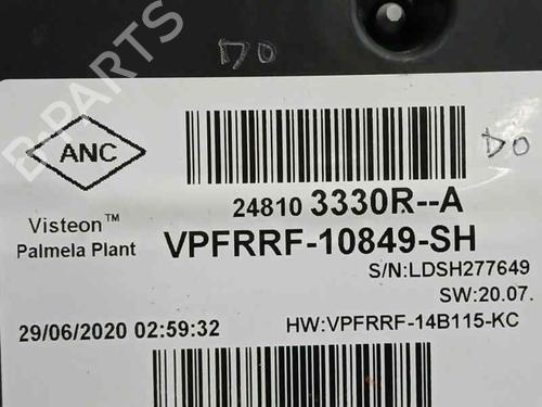 Instrument cluster RENAULT TRAFIC III Van (FG_) | BP27151771C47