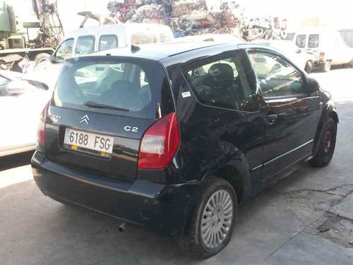 Instrument cluster CITROËN C2 (JM_)  | BP5939742C47 