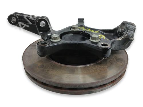Left front steering knuckle HYUNDAI H350 Van 2.5 CRDI | BP21085475M25 