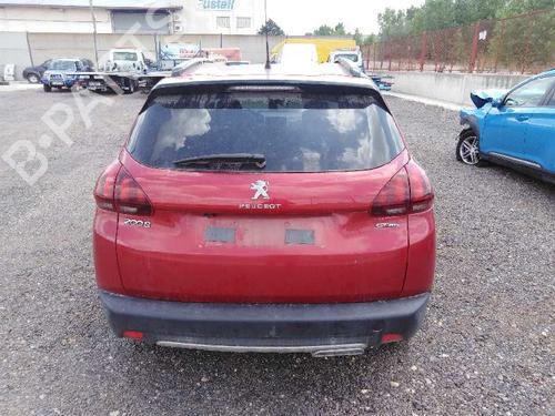 Underbody protection PEUGEOT 2008 I (CU_) 1.2 THP 110 / PureTech 110 | BP15726625M92 