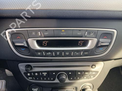 Used Climate control Climate control RENAULT MEGANE III Hatchback (BZ0/1_, B3_) 1.5 dCi (106 hp) 33547230 33547230