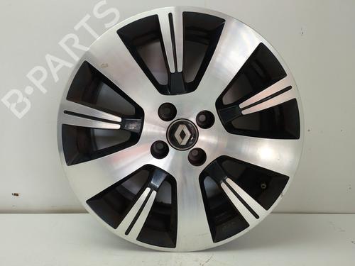 Used Rim Rim RENAULT CAPTUR I (J5_, H5_) 0.9 TCe 90 (90 hp) 40009693 40009693
