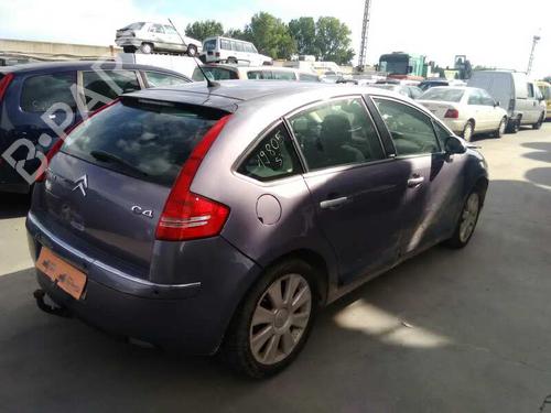 Tailgate CITROËN C4 I (LC_)  | BP1177167C6 