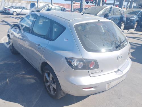 Front right seatbelt MAZDA 3 (BK) 1.6 DI Turbo | BP13233503I25