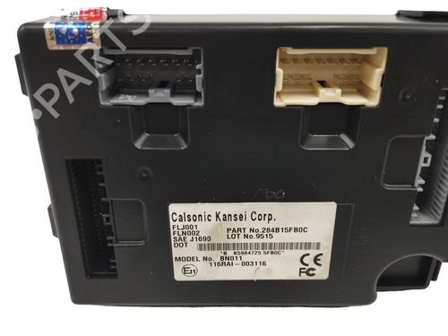 Electronic module NISSAN MICRA V (K14) | BP13077194M83