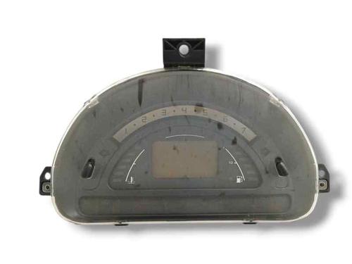 Used Instrument cluster CITROËN C3 I (FC_, FN_) 1.4 HDi (68 hp) 27870535