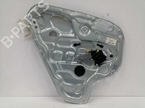 Used Rear left window mechanism HYUNDAI i30 (FD) 1.6 CRDi (90 hp) 8110075