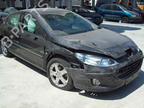 Steering wheel PEUGEOT 407 (6D_)  | BP6066969C49 